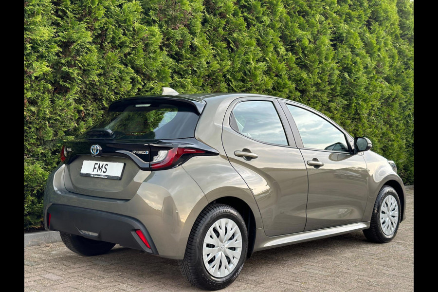 Toyota Yaris 1.5 Hybrid Business Plus Trekhaak Camera