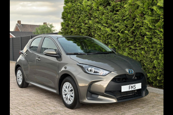 Toyota Yaris 1.5 Hybrid Business Plus Trekhaak Camera