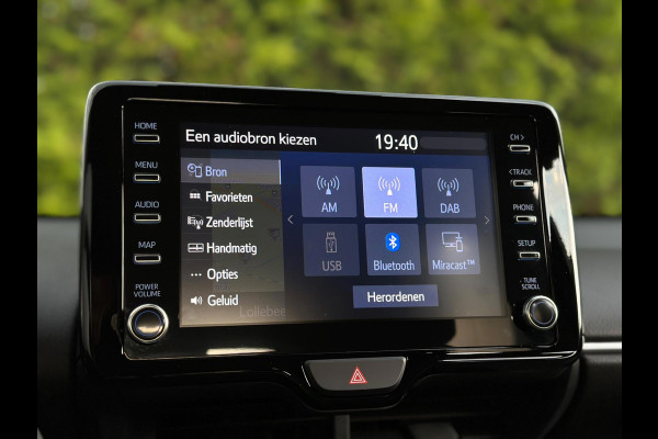 Toyota Yaris 1.5 Hybrid Business Plus Trekhaak Camera
