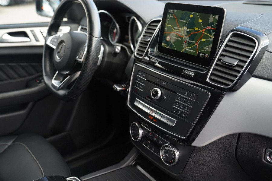 Mercedes-Benz GLE Coupé 350 d 4MATIC AMG Pakket | Grijs Kenteken | 360 camera | Luchtvering | Memory stoelen | BTW AUTO