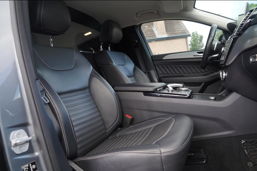 Mercedes-Benz GLE Coupé 350 d 4MATIC AMG Pakket | Grijs Kenteken | 360 camera | Luchtvering | Memory stoelen | BTW AUTO