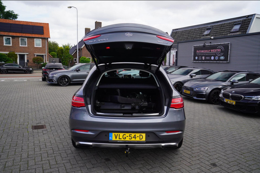 Mercedes-Benz GLE Coupé 350 d 4MATIC AMG Pakket | Grijs Kenteken | 360 camera | Luchtvering | Memory stoelen | BTW AUTO