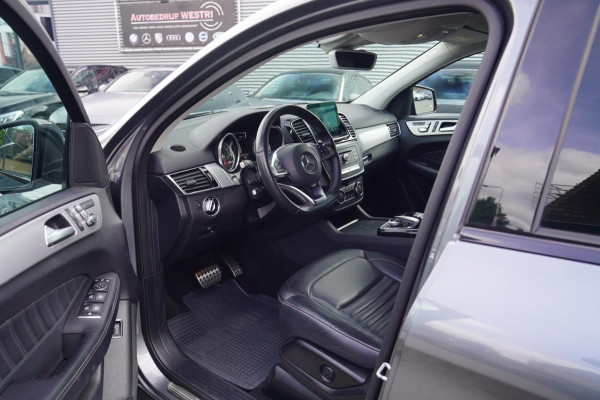 Mercedes-Benz GLE Coupé 350 d 4MATIC AMG Pakket | Grijs Kenteken | 360 camera | Luchtvering | Memory stoelen | BTW AUTO