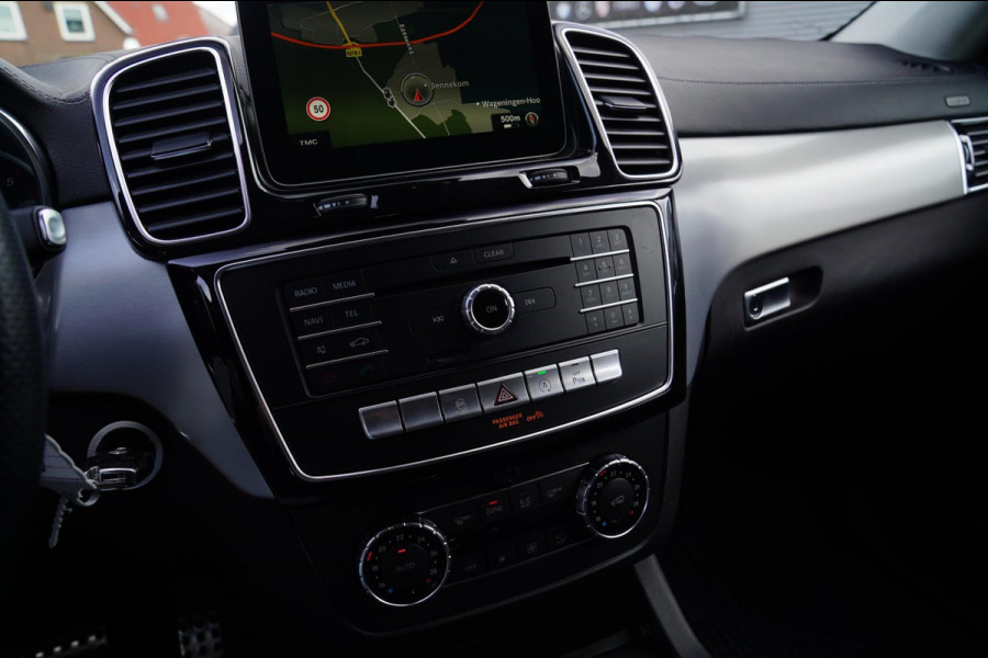 Mercedes-Benz GLE Coupé 350 d 4MATIC AMG Pakket | Grijs Kenteken | 360 camera | Luchtvering | Memory stoelen | BTW AUTO