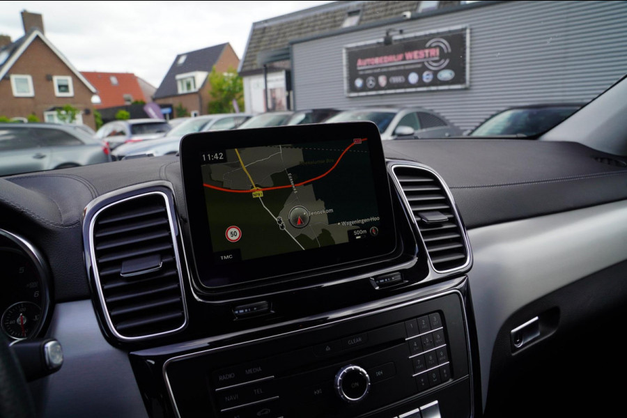 Mercedes-Benz GLE Coupé 350 d 4MATIC AMG Pakket | Grijs Kenteken | 360 camera | Luchtvering | Memory stoelen | BTW AUTO