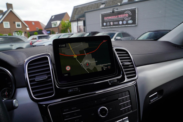 Mercedes-Benz GLE Coupé 350 d 4MATIC AMG Pakket | Grijs Kenteken | 360 camera | Luchtvering | Memory stoelen | BTW AUTO