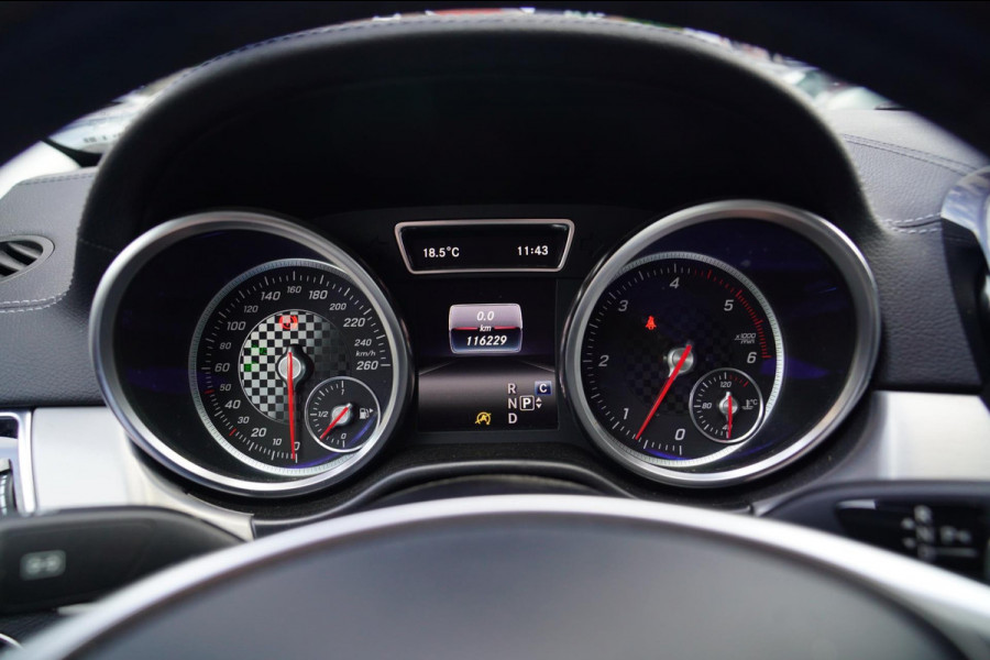 Mercedes-Benz GLE Coupé 350 d 4MATIC AMG Pakket | Grijs Kenteken | 360 camera | Luchtvering | Memory stoelen | BTW AUTO