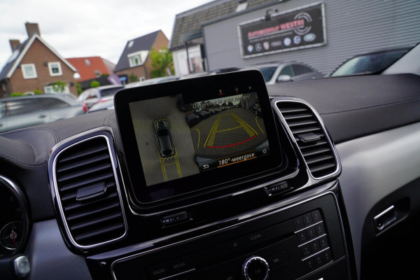 Mercedes-Benz GLE Coupé 350 d 4MATIC AMG Pakket | Grijs Kenteken | 360 camera | Luchtvering | Memory stoelen | BTW AUTO