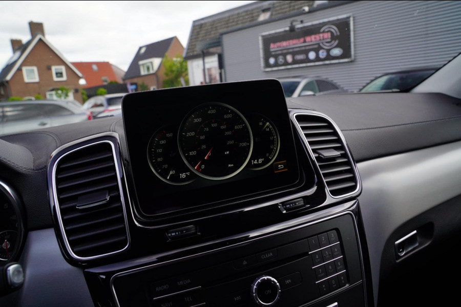 Mercedes-Benz GLE Coupé 350 d 4MATIC AMG Pakket | Grijs Kenteken | 360 camera | Luchtvering | Memory stoelen | BTW AUTO