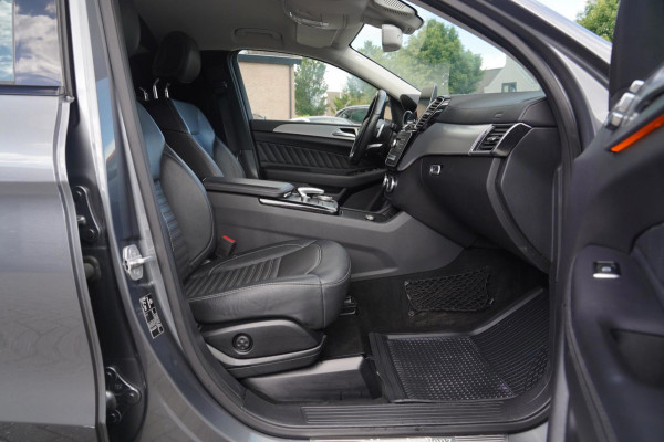 Mercedes-Benz GLE Coupé 350 d 4MATIC AMG Pakket | Grijs Kenteken | 360 camera | Luchtvering | Memory stoelen | BTW AUTO