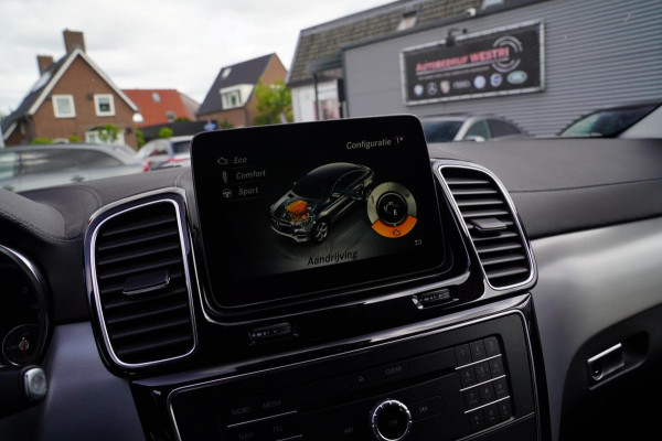 Mercedes-Benz GLE Coupé 350 d 4MATIC AMG Pakket | Grijs Kenteken | 360 camera | Luchtvering | Memory stoelen | BTW AUTO