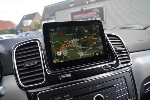 Mercedes-Benz GLE Coupé 350 d 4MATIC AMG Pakket | Grijs Kenteken | 360 camera | Luchtvering | Memory stoelen | BTW AUTO