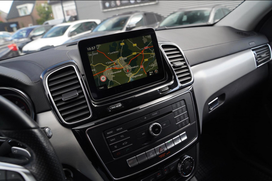 Mercedes-Benz GLE Coupé 350 d 4MATIC AMG Pakket | Grijs Kenteken | 360 camera | Luchtvering | Memory stoelen | BTW AUTO