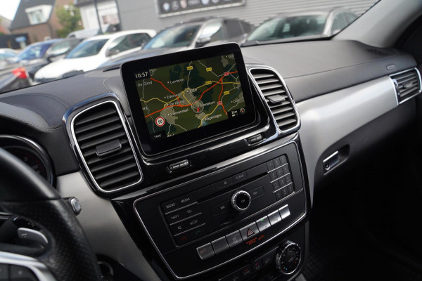 Mercedes-Benz GLE Coupé 350 d 4MATIC AMG Pakket | Grijs Kenteken | 360 camera | Luchtvering | Memory stoelen | BTW AUTO