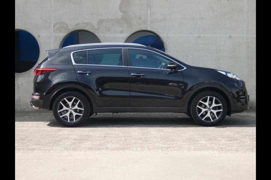 Kia Sportage 1.6 GDI DynamicLine | TREKHAAK | NAVIGATIE | ACHTERUITRIJCAMERA |