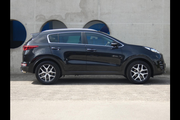 Kia Sportage 1.6 GDI DynamicLine | TREKHAAK | NAVIGATIE | ACHTERUITRIJCAMERA |