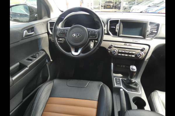 Kia Sportage 1.6 GDI DynamicLine | TREKHAAK | NAVIGATIE | ACHTERUITRIJCAMERA |