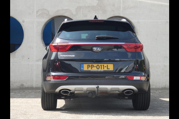 Kia Sportage 1.6 GDI DynamicLine | TREKHAAK | NAVIGATIE | ACHTERUITRIJCAMERA |