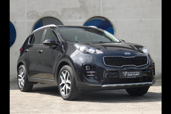 Kia Sportage 1.6 GDI DynamicLine | TREKHAAK | NAVIGATIE | ACHTERUITRIJCAMERA |