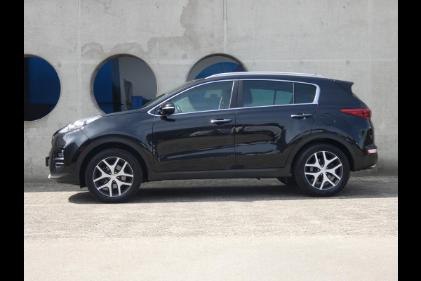 Kia Sportage 1.6 GDI DynamicLine | TREKHAAK | NAVIGATIE | ACHTERUITRIJCAMERA |