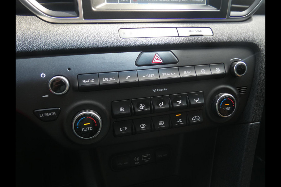 Kia Sportage 1.6 GDI DynamicLine | TREKHAAK | NAVIGATIE | ACHTERUITRIJCAMERA |