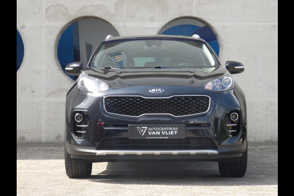 Kia Sportage 1.6 GDI DynamicLine | TREKHAAK | NAVIGATIE | ACHTERUITRIJCAMERA |