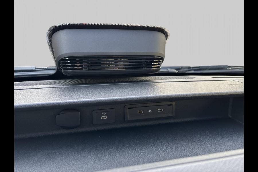 Mercedes-Benz Sprinter 319 L2H2 190PK 9G-TRONIC PRO AUTOMAAT RWD ( BPM VRIJ ) LED GROOT M-BUX GROOT SCHERM AIRCO CRUISE CONTROL CAMERA BUMPERS IN KLEUR 3500KG TREKGEWICHT
