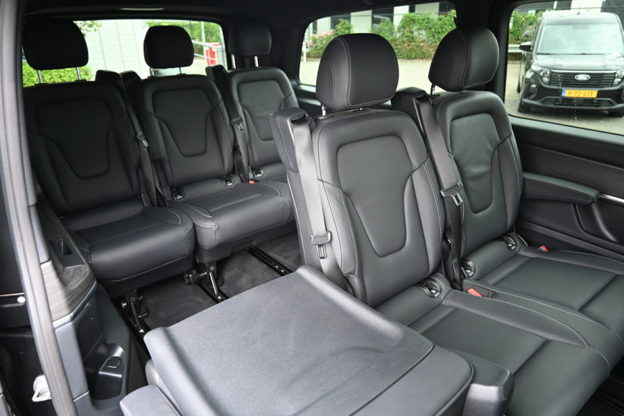 Mercedes-Benz V-Klasse 250d 4-Matic AMG Avantgarde XL Extralang Incl BTW en BPM 8 zitplaatsen