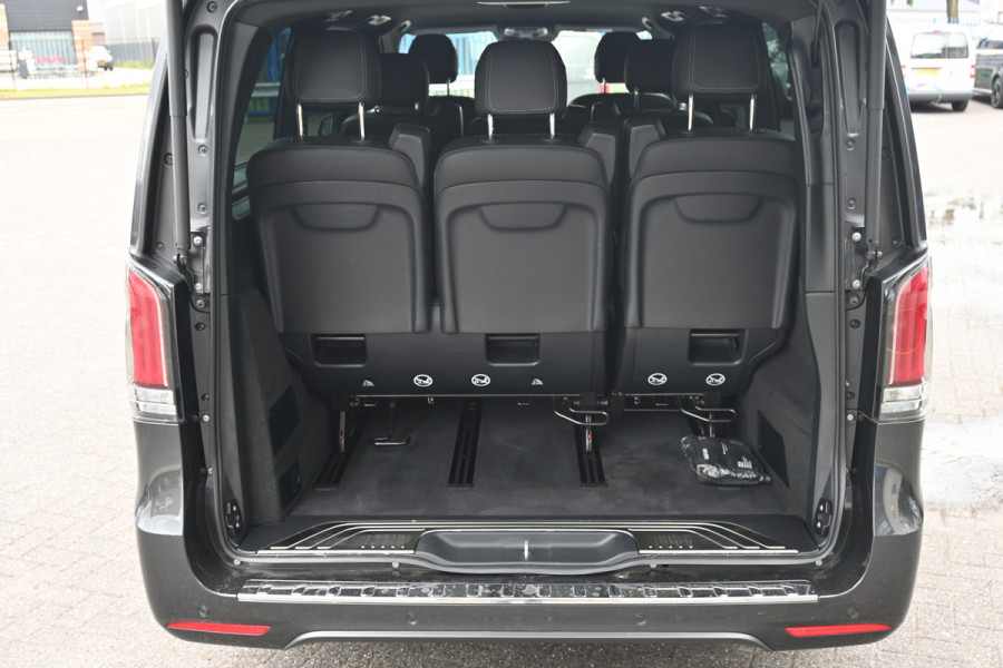 Mercedes-Benz V-Klasse 250d 4-Matic AMG Avantgarde XL Extralang Incl BTW en BPM 8 zitplaatsen