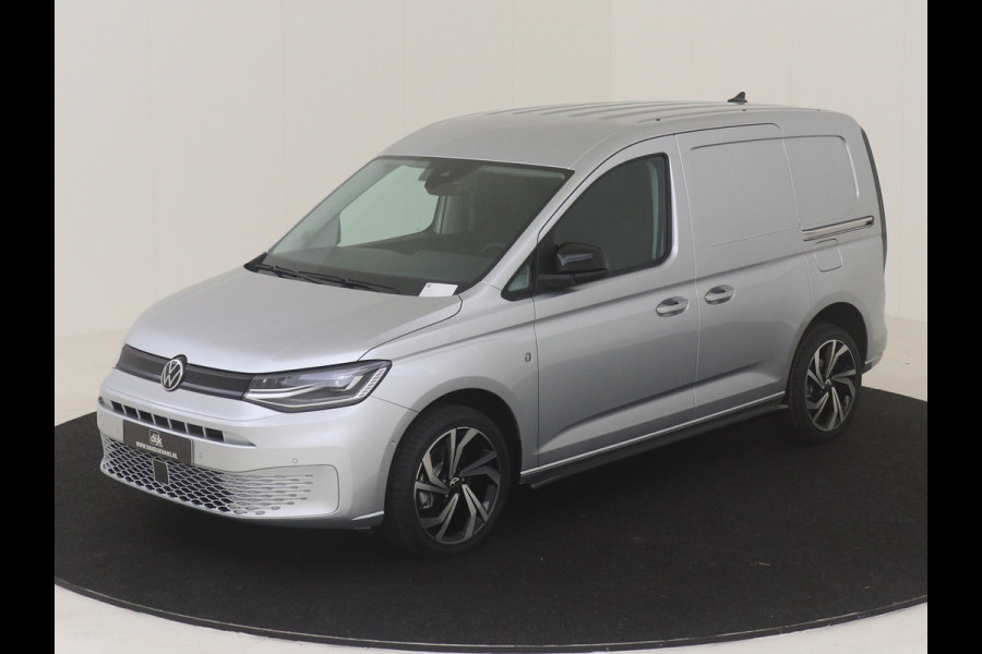 Volkswagen Caddy Cargo 120 PK TDI DSG 2 PERSOONS ( BPM VRIJ ) LED DIGITAAL DISPLAY ADAPTIVE CRUISE CONTROL NAVIGATIE CAMERA 2 X SCHUIFDEUR