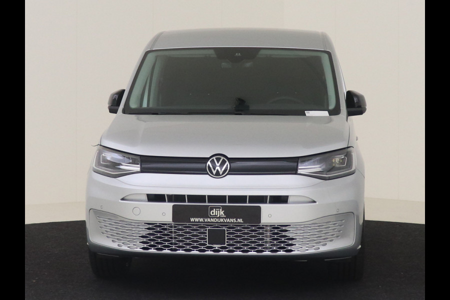 Volkswagen Caddy Cargo 120 PK TDI DSG 2 PERSOONS ( BPM VRIJ ) LED DIGITAAL DISPLAY ADAPTIVE CRUISE CONTROL NAVIGATIE CAMERA 2 X SCHUIFDEUR