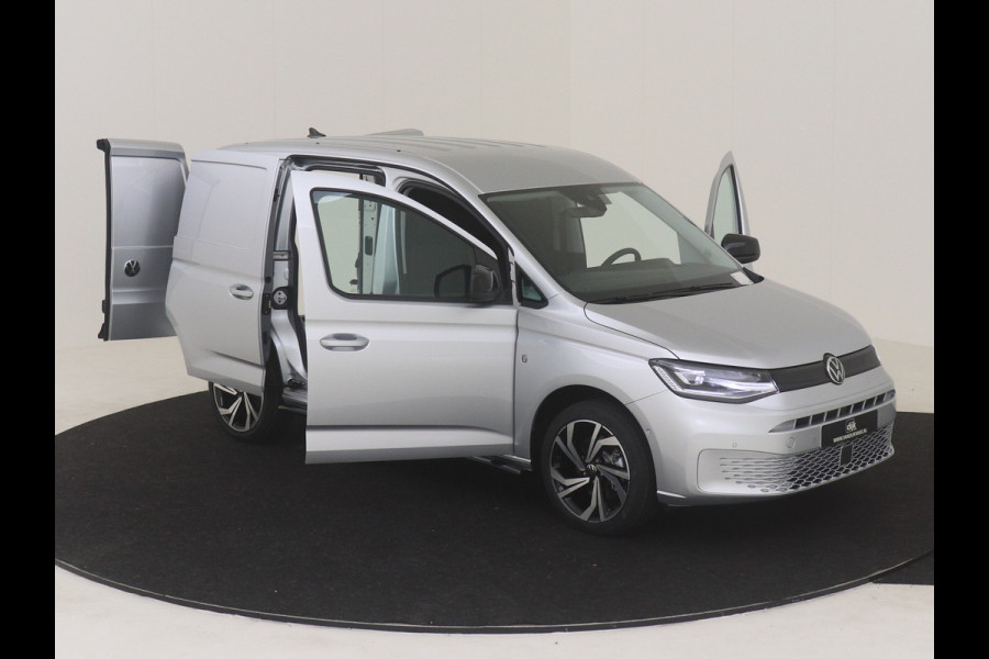 Volkswagen Caddy Cargo 120 PK TDI DSG 2 PERSOONS ( BPM VRIJ ) LED DIGITAAL DISPLAY ADAPTIVE CRUISE CONTROL NAVIGATIE CAMERA 2 X SCHUIFDEUR