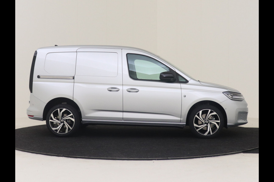 Volkswagen Caddy Cargo 120 PK TDI DSG 2 PERSOONS ( BPM VRIJ ) LED DIGITAAL DISPLAY ADAPTIVE CRUISE CONTROL NAVIGATIE CAMERA 2 X SCHUIFDEUR