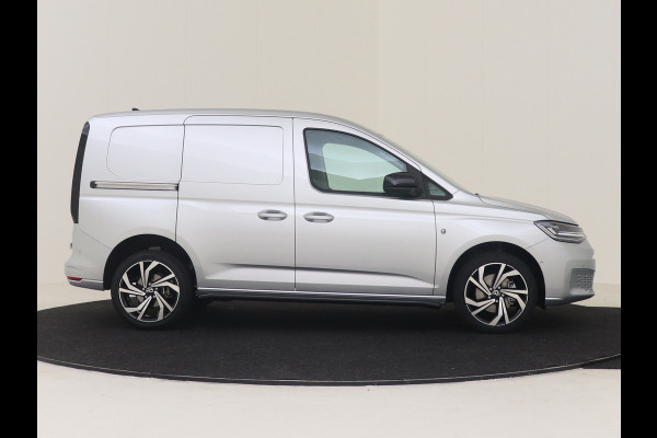 Volkswagen Caddy Cargo 120 PK TDI DSG 2 PERSOONS ( BPM VRIJ ) LED DIGITAAL DISPLAY ADAPTIVE CRUISE CONTROL NAVIGATIE CAMERA 2 X SCHUIFDEUR