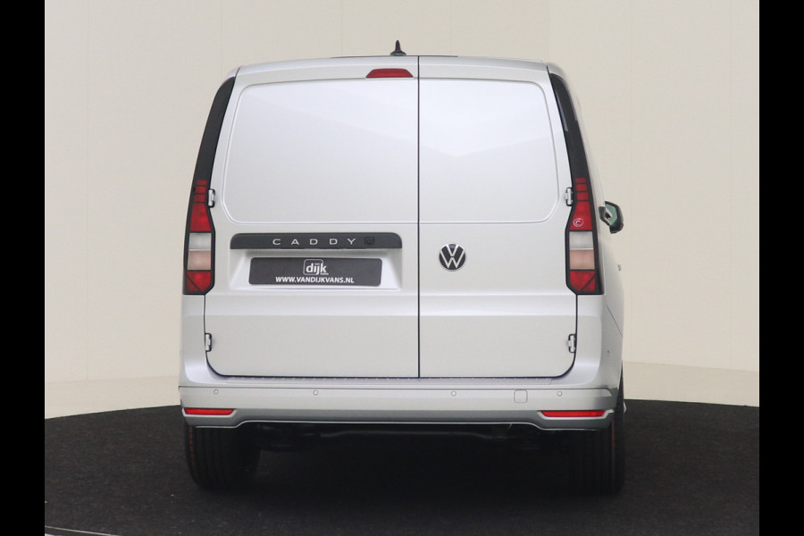 Volkswagen Caddy Cargo 120 PK TDI DSG 2 PERSOONS ( BPM VRIJ ) LED DIGITAAL DISPLAY ADAPTIVE CRUISE CONTROL NAVIGATIE CAMERA 2 X SCHUIFDEUR