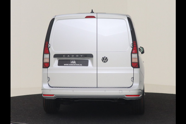 Volkswagen Caddy Cargo 120 PK TDI DSG 2 PERSOONS ( BPM VRIJ ) LED DIGITAAL DISPLAY ADAPTIVE CRUISE CONTROL NAVIGATIE CAMERA 2 X SCHUIFDEUR