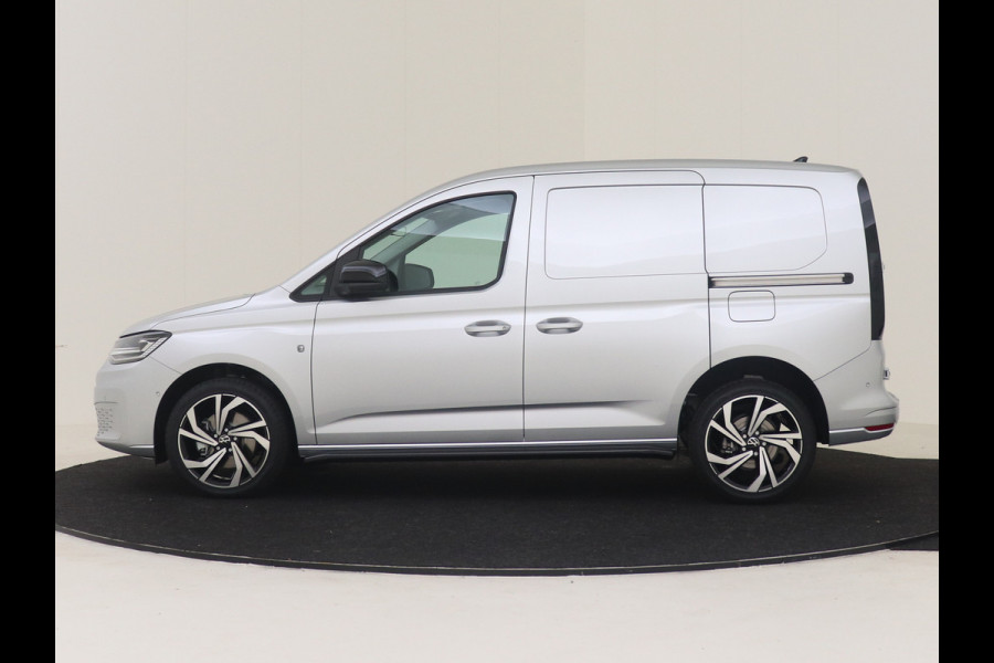Volkswagen Caddy Cargo 120 PK TDI DSG 2 PERSOONS ( BPM VRIJ ) LED DIGITAAL DISPLAY ADAPTIVE CRUISE CONTROL NAVIGATIE CAMERA 2 X SCHUIFDEUR