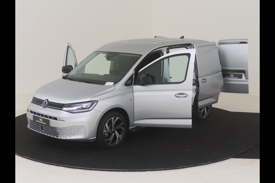 Volkswagen Caddy Cargo 120 PK TDI DSG 2 PERSOONS ( BPM VRIJ ) LED DIGITAAL DISPLAY ADAPTIVE CRUISE CONTROL NAVIGATIE CAMERA 2 X SCHUIFDEUR