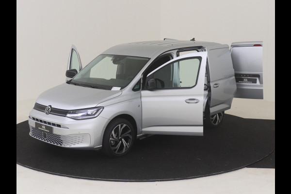 Volkswagen Caddy Cargo 120 PK TDI DSG 2 PERSOONS ( BPM VRIJ ) LED DIGITAAL DISPLAY ADAPTIVE CRUISE CONTROL NAVIGATIE CAMERA 2 X SCHUIFDEUR