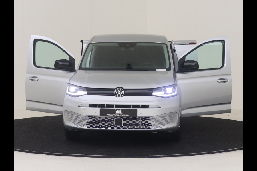 Volkswagen Caddy Cargo 120 PK TDI DSG 2 PERSOONS ( BPM VRIJ ) LED DIGITAAL DISPLAY ADAPTIVE CRUISE CONTROL NAVIGATIE CAMERA 2 X SCHUIFDEUR
