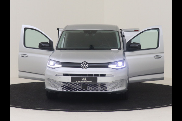Volkswagen Caddy Cargo 120 PK TDI DSG 2 PERSOONS ( BPM VRIJ ) LED DIGITAAL DISPLAY ADAPTIVE CRUISE CONTROL NAVIGATIE CAMERA 2 X SCHUIFDEUR