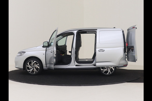 Volkswagen Caddy Cargo 120 PK TDI DSG 2 PERSOONS ( BPM VRIJ ) LED DIGITAAL DISPLAY ADAPTIVE CRUISE CONTROL NAVIGATIE CAMERA 2 X SCHUIFDEUR