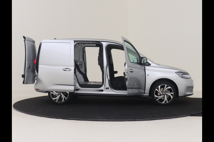 Volkswagen Caddy Cargo 120 PK TDI DSG 2 PERSOONS ( BPM VRIJ ) LED DIGITAAL DISPLAY ADAPTIVE CRUISE CONTROL NAVIGATIE CAMERA 2 X SCHUIFDEUR