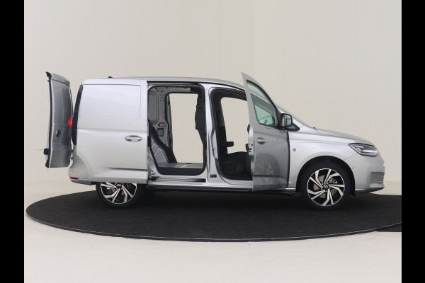 Volkswagen Caddy Cargo 120 PK TDI DSG 2 PERSOONS ( BPM VRIJ ) LED DIGITAAL DISPLAY ADAPTIVE CRUISE CONTROL NAVIGATIE CAMERA 2 X SCHUIFDEUR