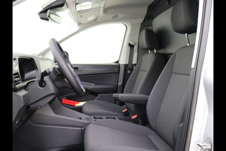 Volkswagen Caddy Cargo 120 PK TDI DSG 2 PERSOONS ( BPM VRIJ ) LED DIGITAAL DISPLAY ADAPTIVE CRUISE CONTROL NAVIGATIE CAMERA 2 X SCHUIFDEUR