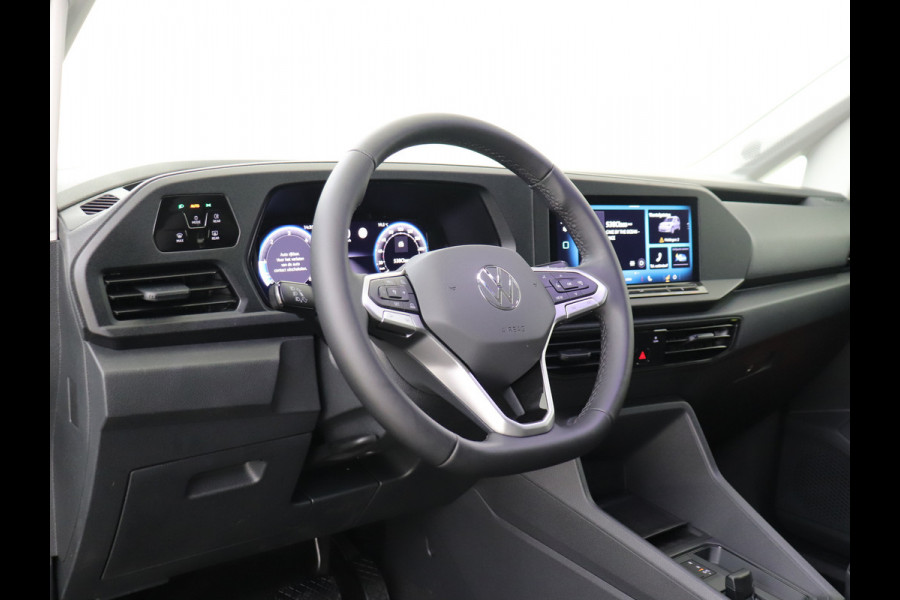 Volkswagen Caddy Cargo 120 PK TDI DSG 2 PERSOONS ( BPM VRIJ ) LED DIGITAAL DISPLAY ADAPTIVE CRUISE CONTROL NAVIGATIE CAMERA 2 X SCHUIFDEUR