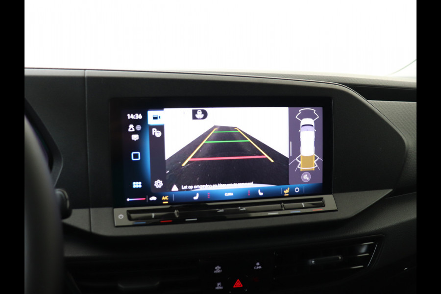 Volkswagen Caddy Cargo 120 PK TDI DSG 2 PERSOONS ( BPM VRIJ ) LED DIGITAAL DISPLAY ADAPTIVE CRUISE CONTROL NAVIGATIE CAMERA 2 X SCHUIFDEUR