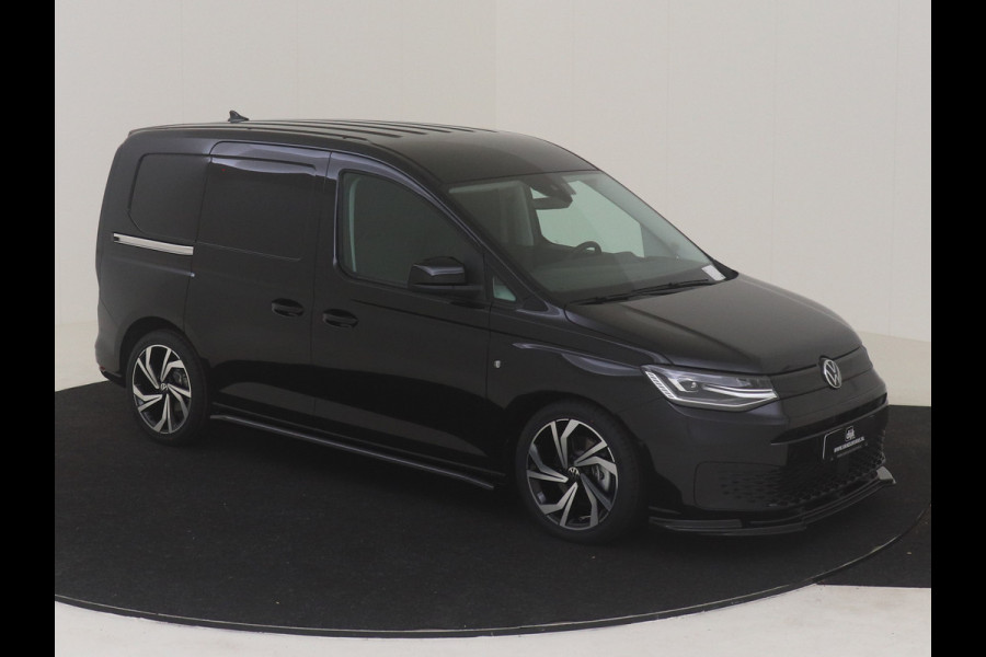 Volkswagen Caddy Cargo 120 PK TDI DSG ADVANCE EDITION ( BPM VRIJ ) LED DIGITAAL DISPLAY ADAPTIVE CRUISE CONTROL NAVIGATIE CAMERA 2 X SCHUIFDEUR