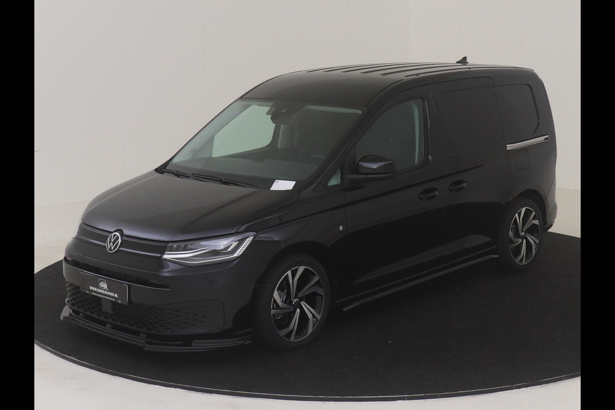 Volkswagen Caddy Cargo 120 PK TDI DSG ADVANCE EDITION ( BPM VRIJ ) LED DIGITAAL DISPLAY ADAPTIVE CRUISE CONTROL NAVIGATIE CAMERA 2 X SCHUIFDEUR Volkswagen Caddy Cargo 120 PK TDI DSG ADVANCE EDITION ( BPM VRIJ ) LED DIGITAAL DISPLAY ADAPTIVE CRUISE CONTROL NAVIGATIE CAMERA 2 X SCHUIFDEUR