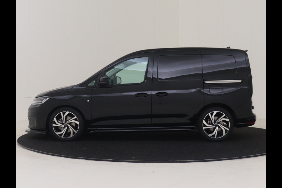 Volkswagen Caddy Cargo 120 PK TDI DSG ADVANCE EDITION ( BPM VRIJ ) LED DIGITAAL DISPLAY ADAPTIVE CRUISE CONTROL NAVIGATIE CAMERA 2 X SCHUIFDEUR